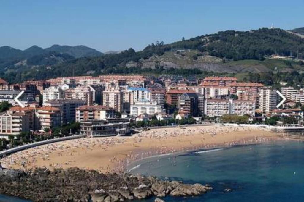 Castro Holidays - Centrico Piscina Urbanizacion Garaje Gratis Castro Urdiales Εξωτερικό φωτογραφία