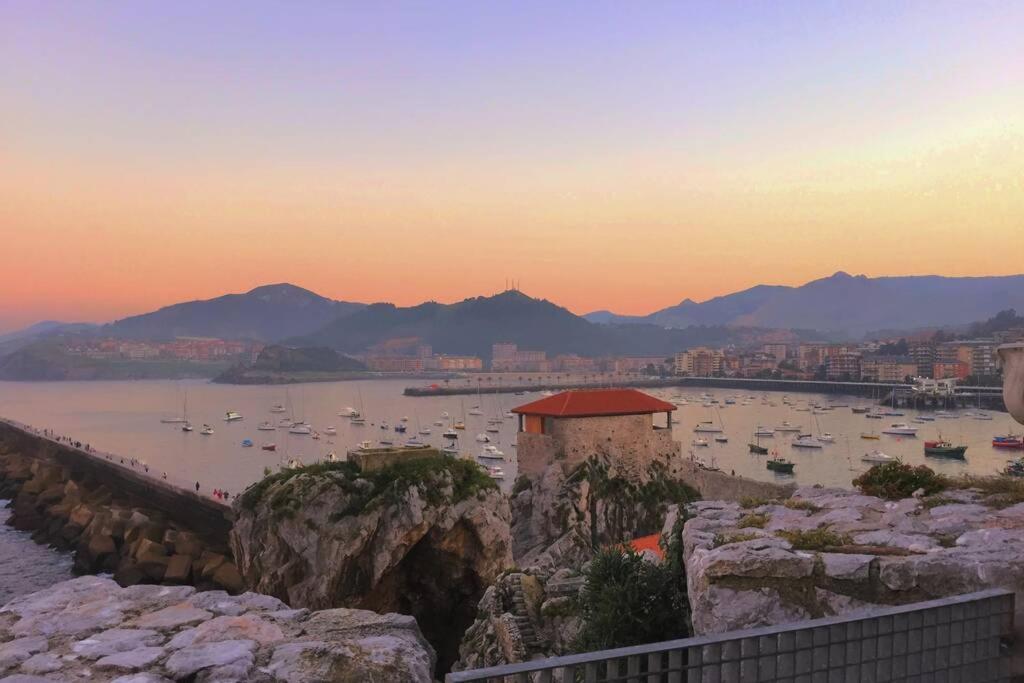 Castro Holidays - Centrico Piscina Urbanizacion Garaje Gratis Castro Urdiales Εξωτερικό φωτογραφία